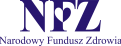 Logotyp NFZ